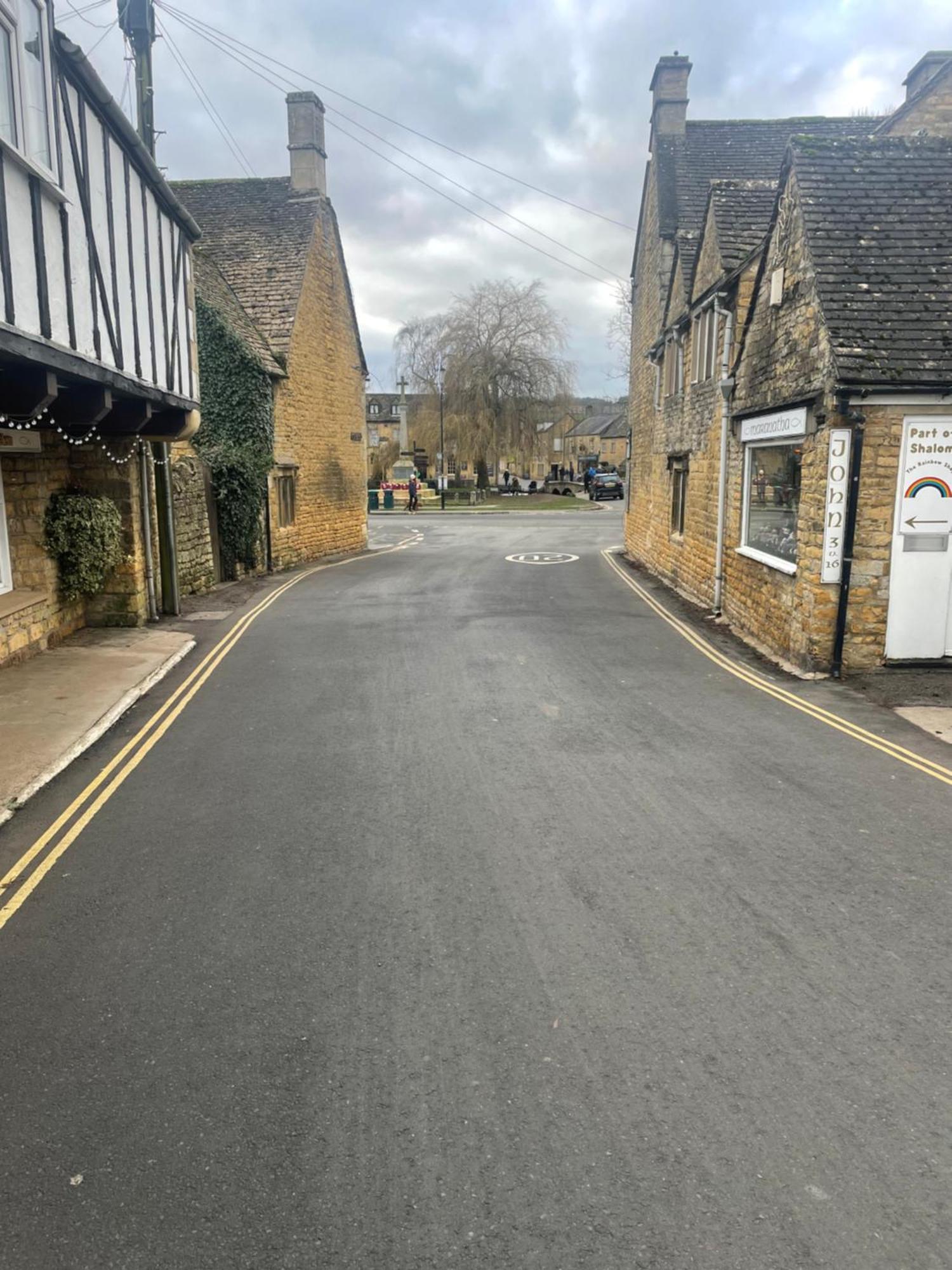 Laurel Apartment Bourton-on-the-Water Екстер'єр фото